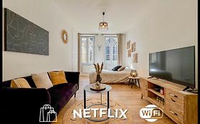 Ô Centre- Chaleureux - Fibre - Netflix